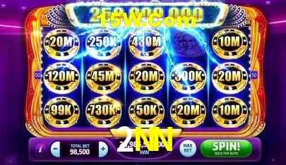 Jackpots e promoções na 2NN